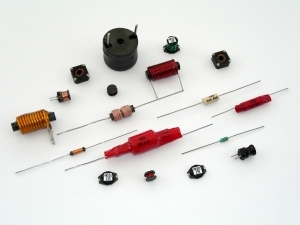 Induktivitäten, Spulen  und Drosseln
