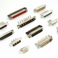 diverse D-Sub-Stecker, D-Sub-Adapter
