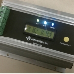 MPPT75 Maximum Power Point Tracking-Solarbatterieladeregler