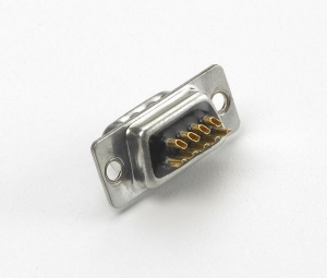 D-Sub-Stecker und Buchsen (high density)