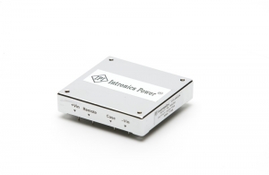 DC-DC-Konverter-Module aus der Q- und H-Serie