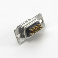 D-Sub-Stecker und Buchsen (high density)